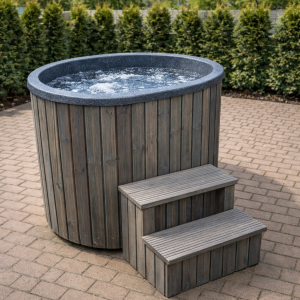 Aukstais kubls pēc pirts Ovāls