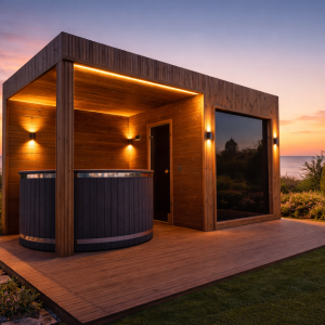 Pirtis / Saunas